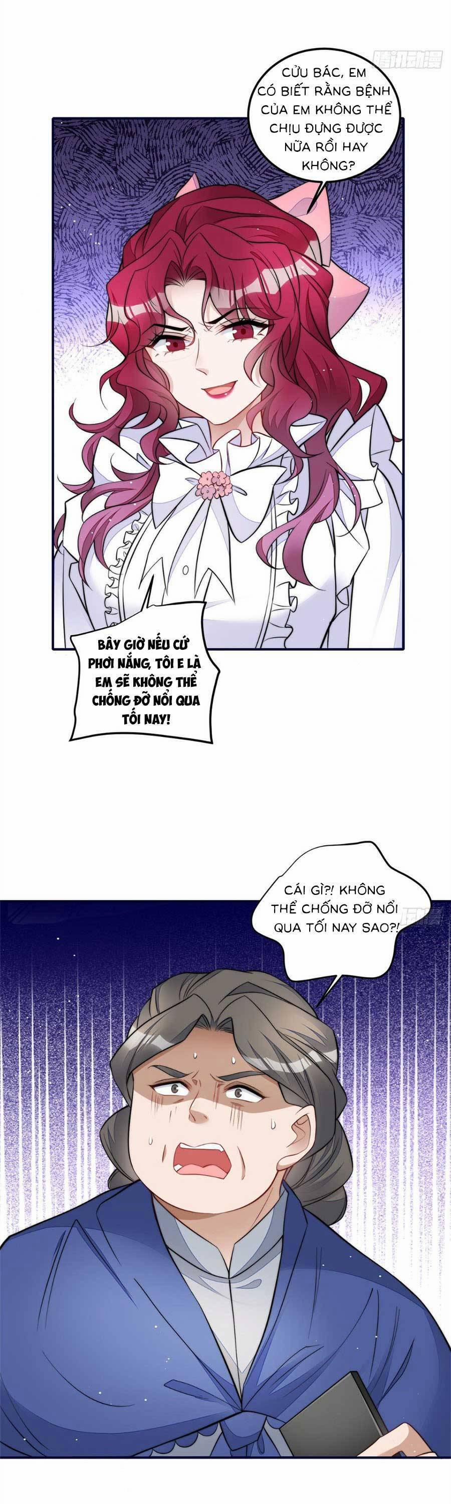 Đại Lão Nào Cũng Tranh Sủng Ta 167 trang 19