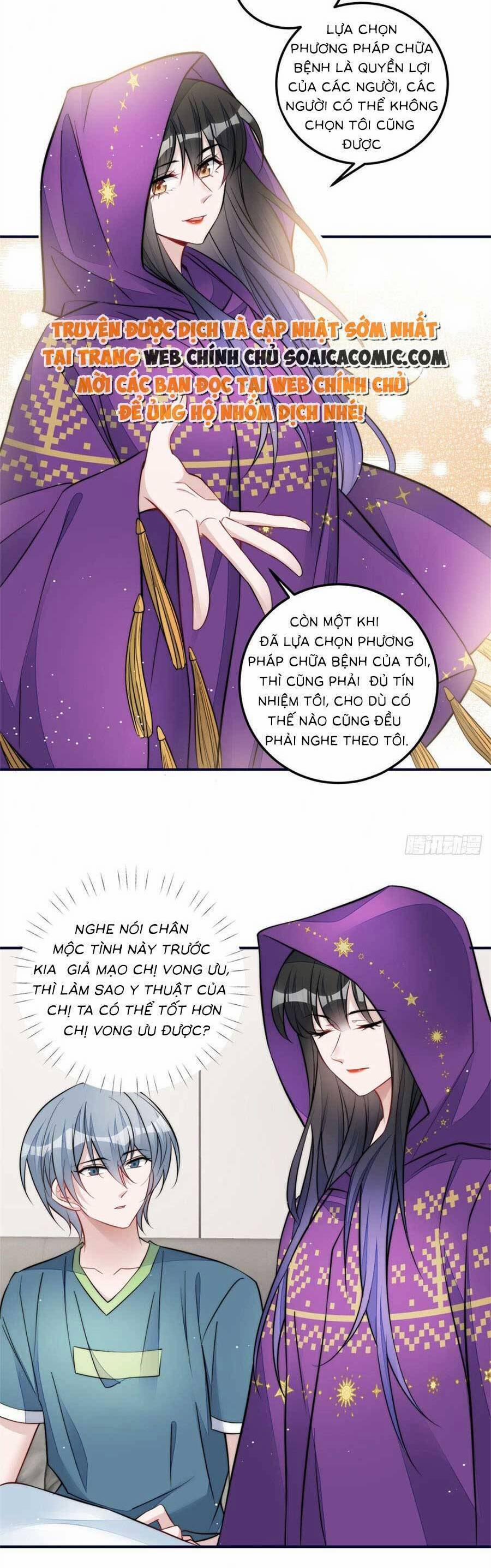 Đại Lão Nào Cũng Tranh Sủng Ta 167 trang 2