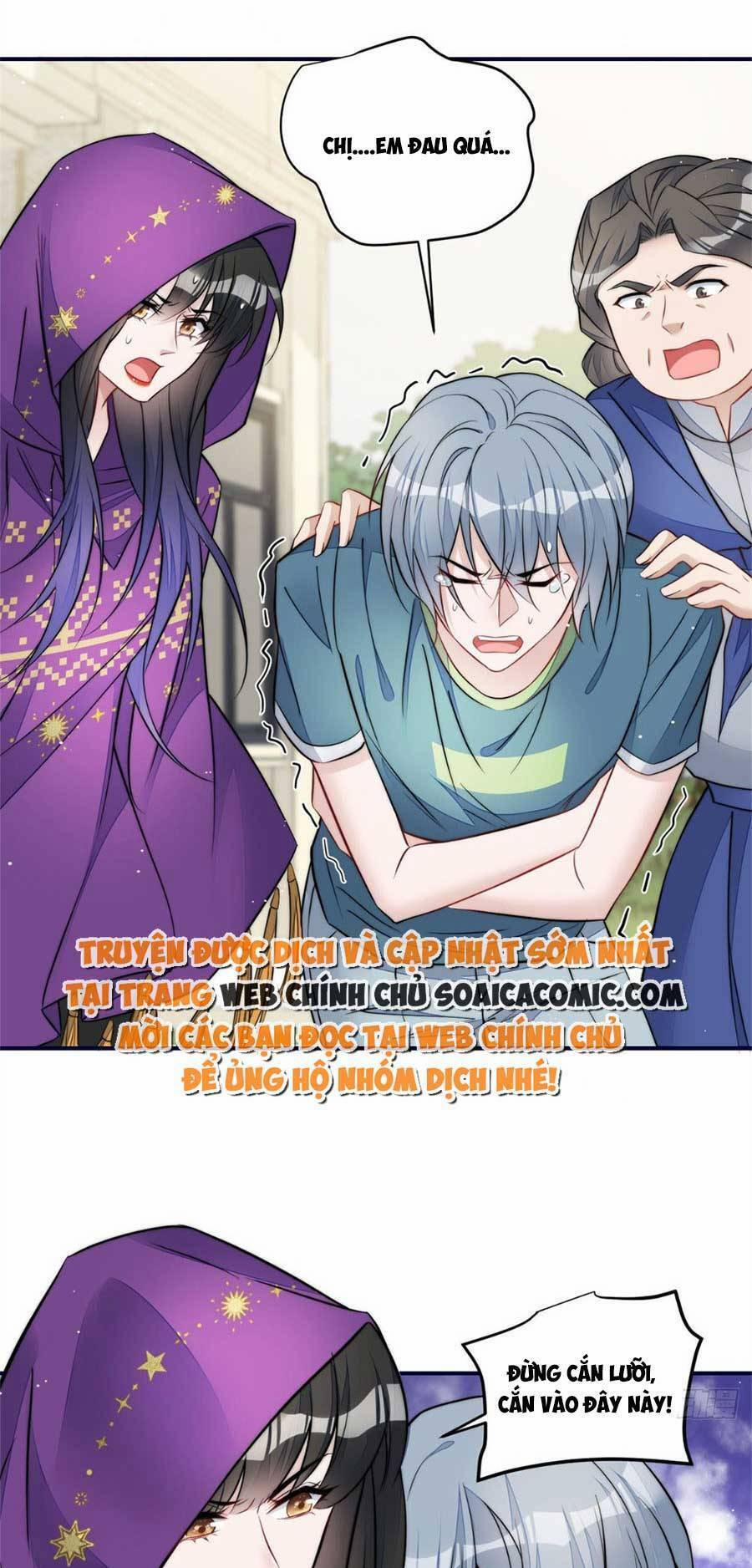 Đại Lão Nào Cũng Tranh Sủng Ta 167 trang 22