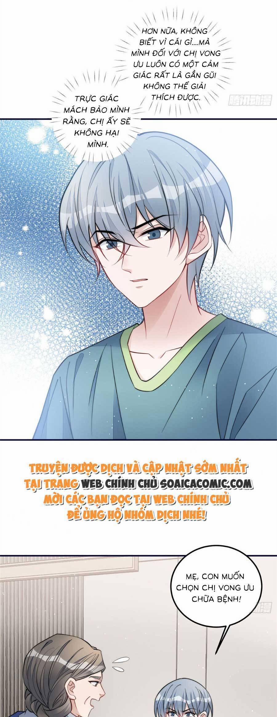 Đại Lão Nào Cũng Tranh Sủng Ta 167 trang 3