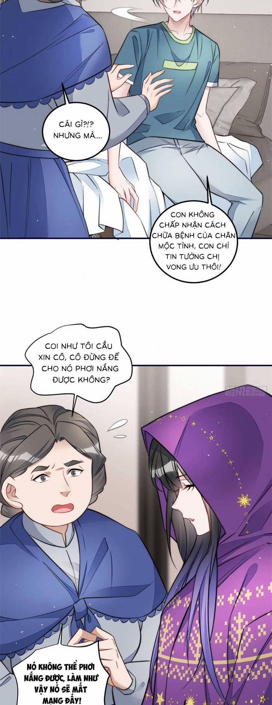 Đại Lão Nào Cũng Tranh Sủng Ta 167 trang 4