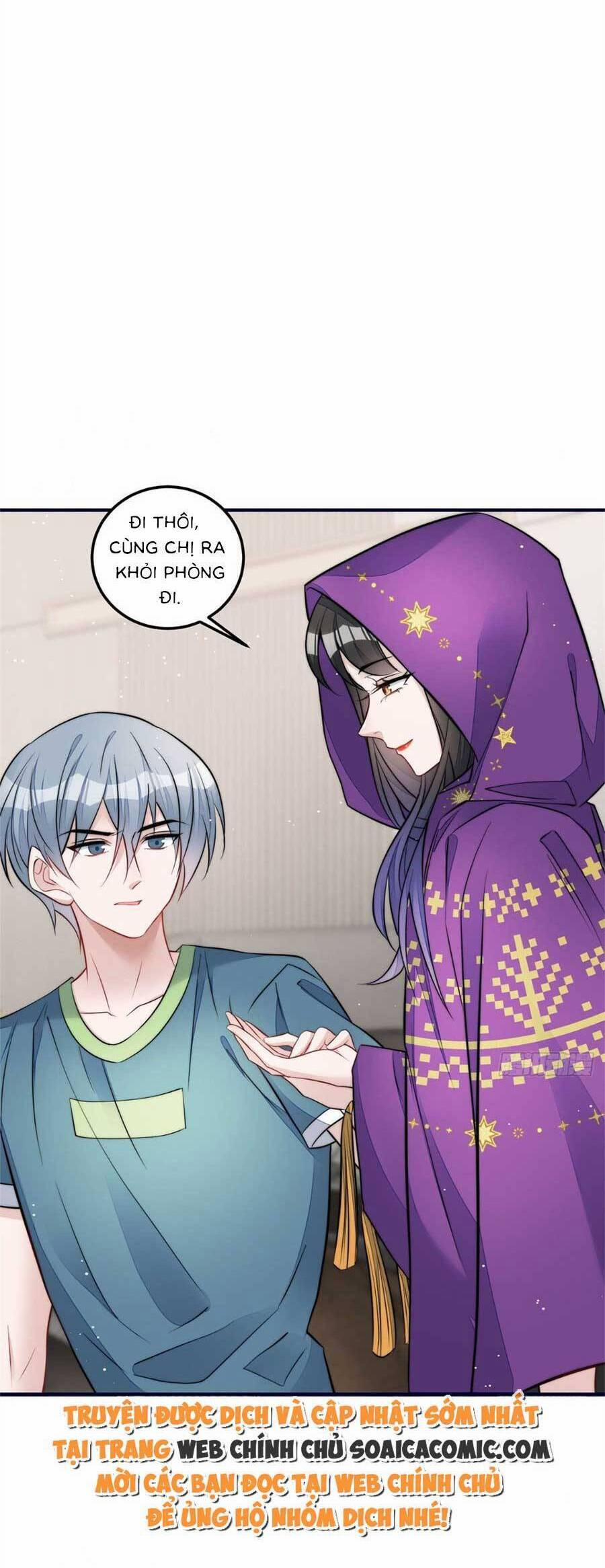 Đại Lão Nào Cũng Tranh Sủng Ta 167 trang 6