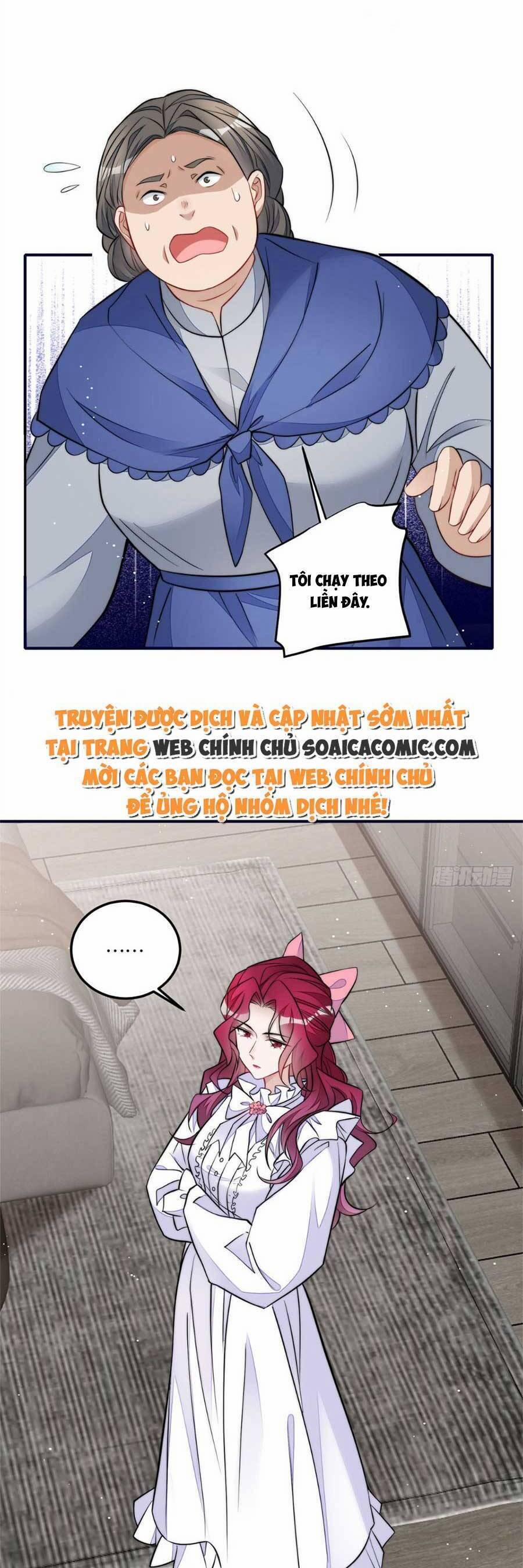 Đại Lão Nào Cũng Tranh Sủng Ta 167 trang 8