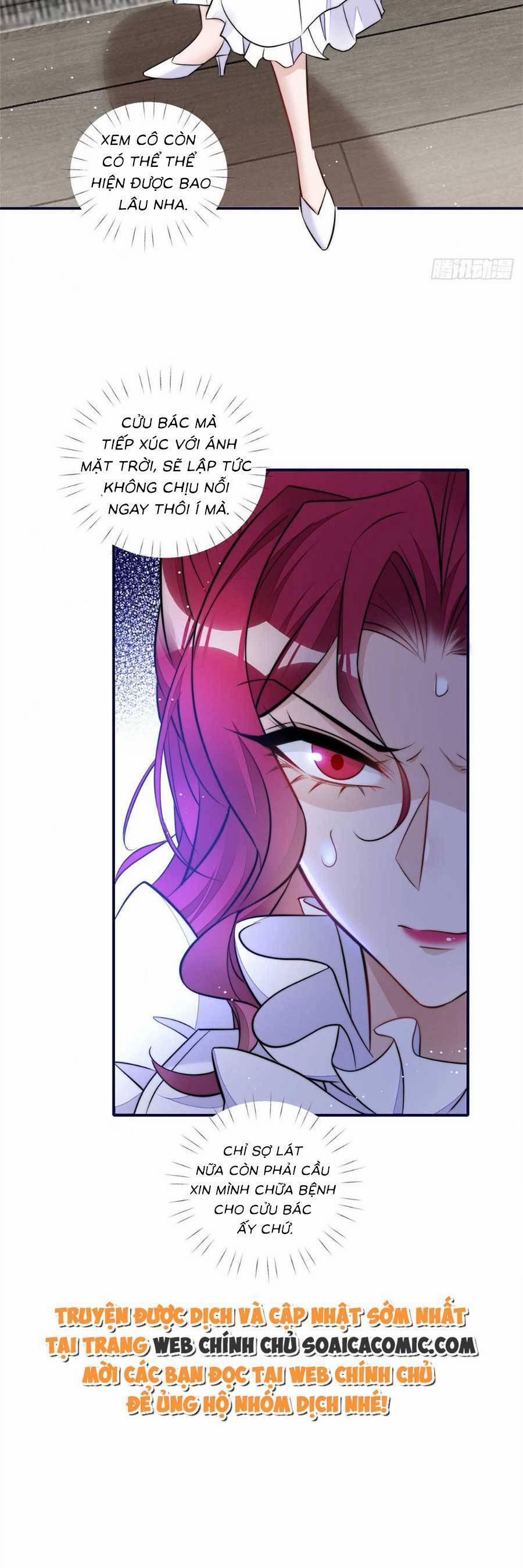 Đại Lão Nào Cũng Tranh Sủng Ta 167 trang 9