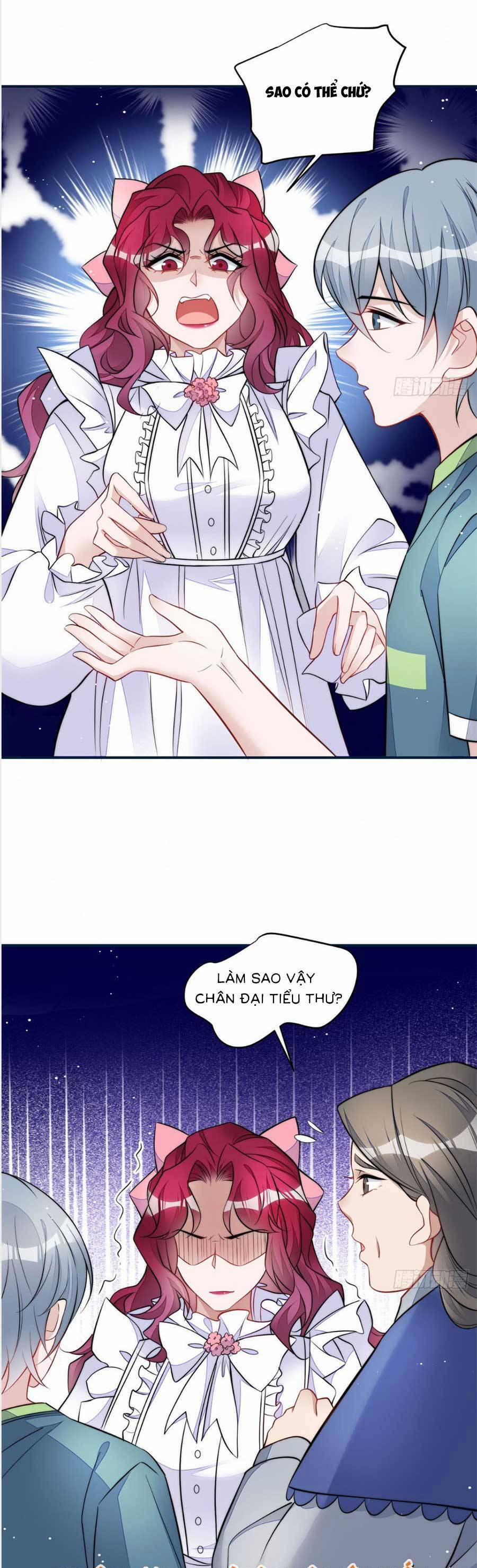 Đại Lão Nào Cũng Tranh Sủng Ta 169 trang 12