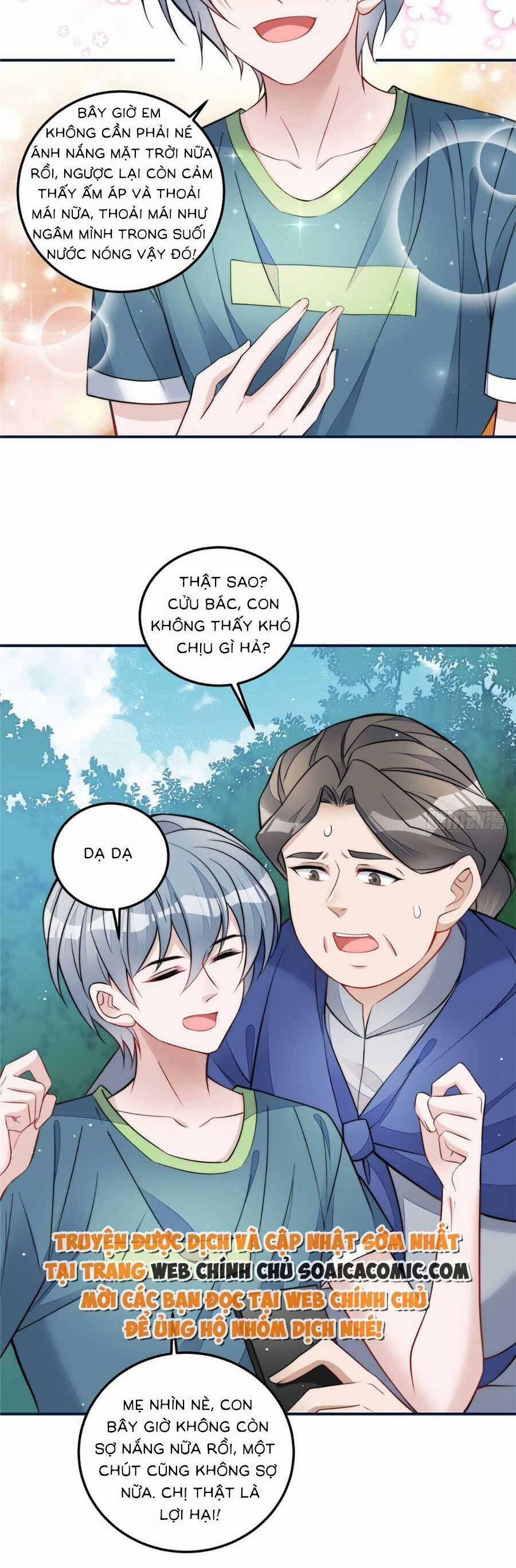 Đại Lão Nào Cũng Tranh Sủng Ta 169 trang 2