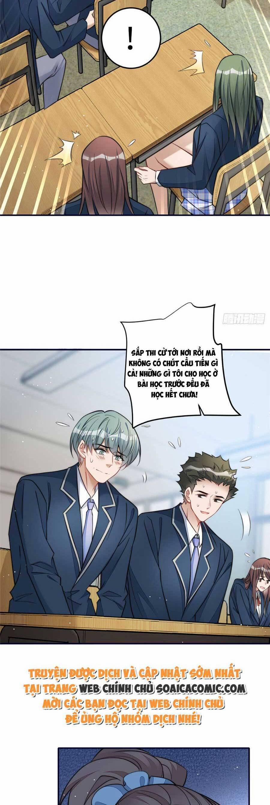 Đại Lão Nào Cũng Tranh Sủng Ta 171 trang 10