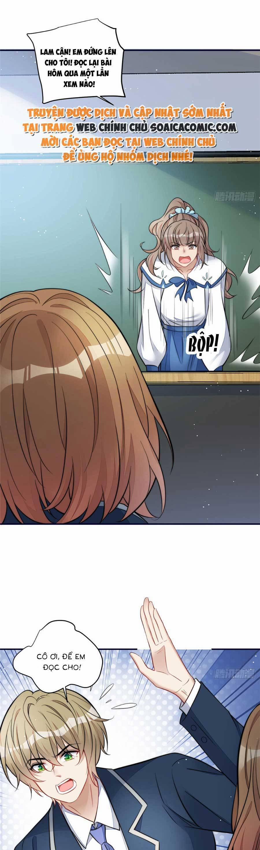 Đại Lão Nào Cũng Tranh Sủng Ta 171 trang 12