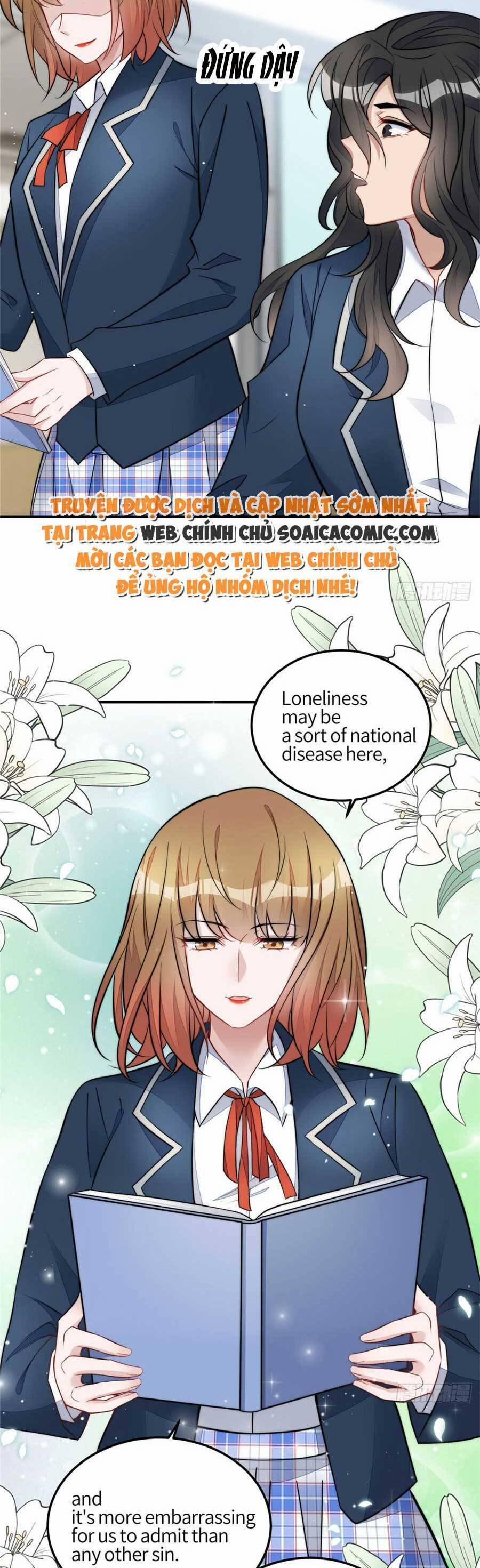 Đại Lão Nào Cũng Tranh Sủng Ta 171 trang 14