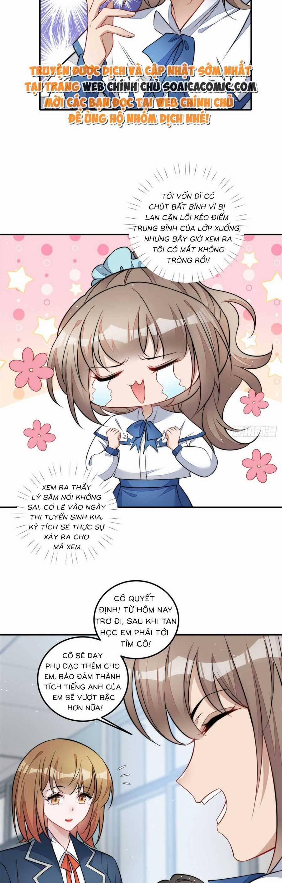 Đại Lão Nào Cũng Tranh Sủng Ta 171 trang 16