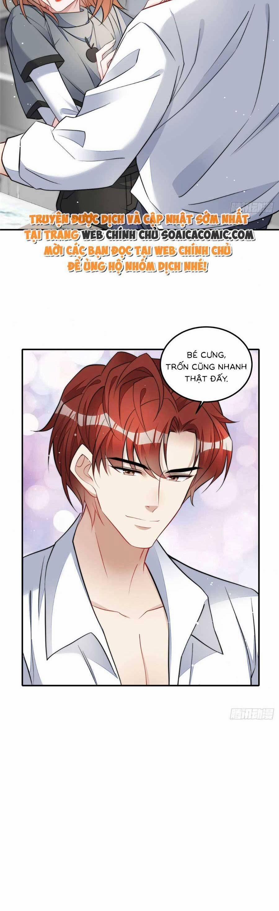 Đại Lão Nào Cũng Tranh Sủng Ta 171 trang 5