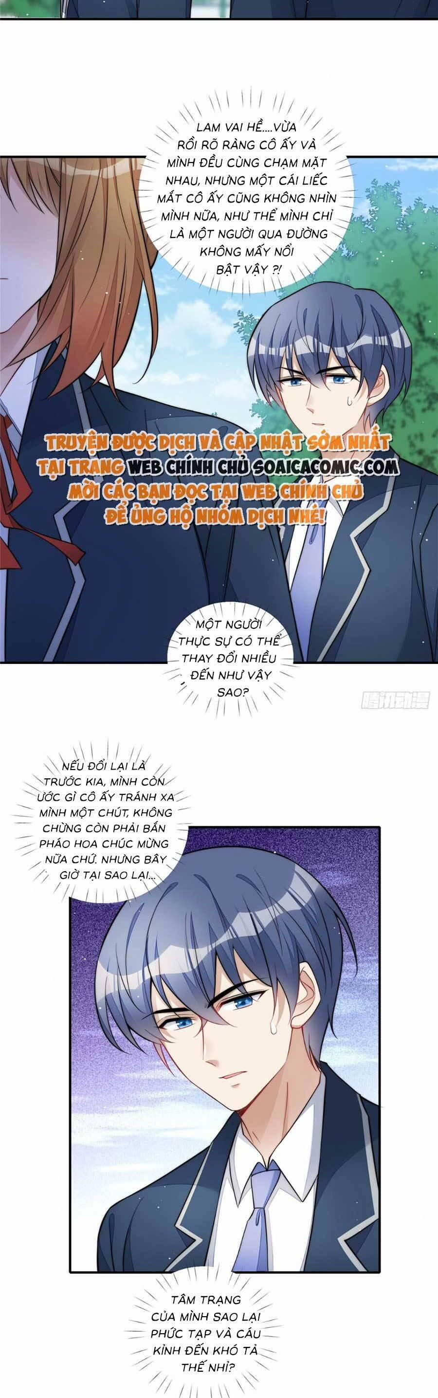 Đại Lão Nào Cũng Tranh Sủng Ta 171 trang 7