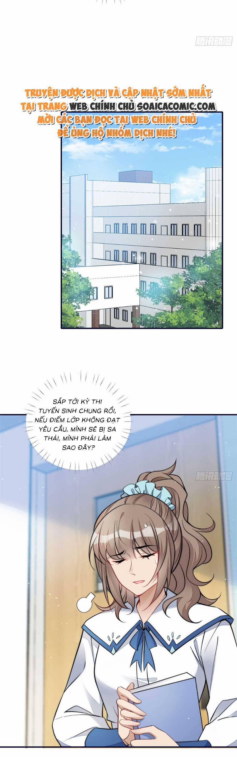 Đại Lão Nào Cũng Tranh Sủng Ta 171 trang 8