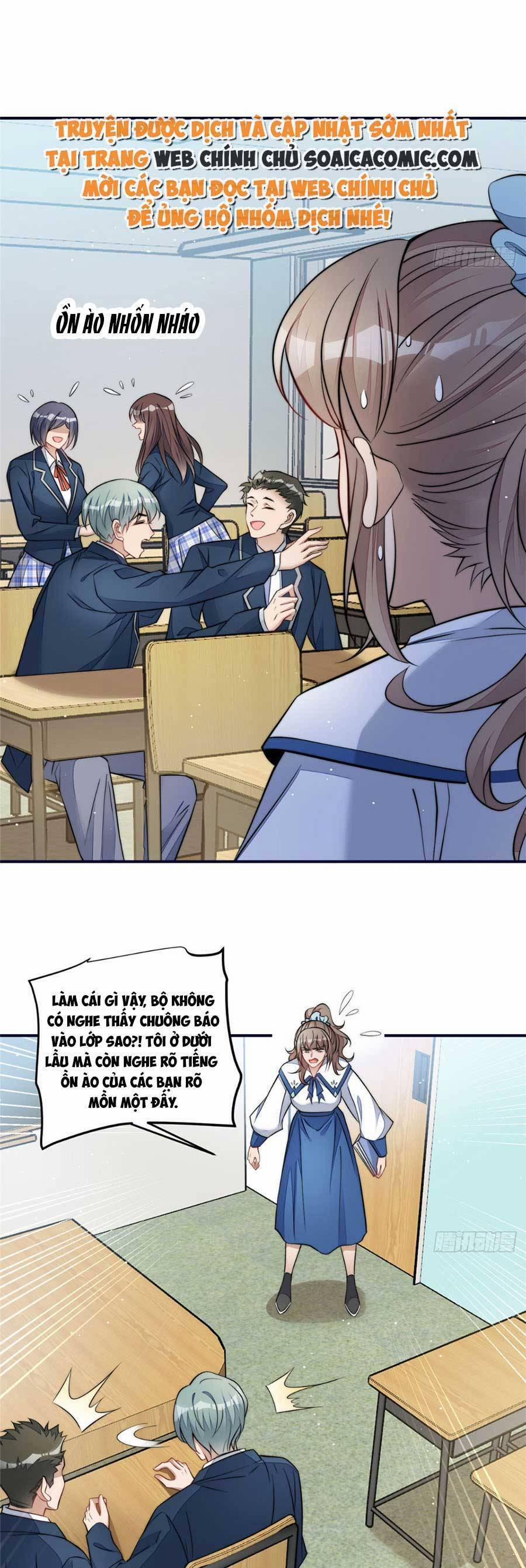 Đại Lão Nào Cũng Tranh Sủng Ta 171 trang 9