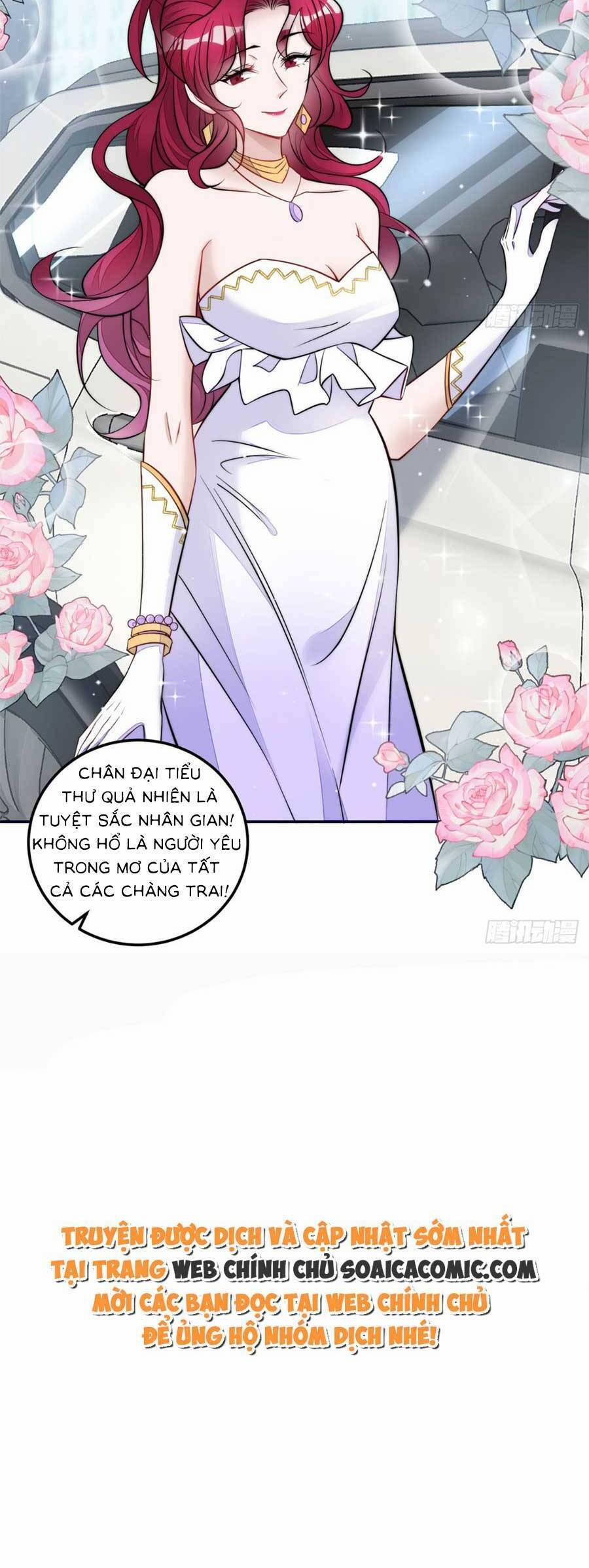 Đại Lão Nào Cũng Tranh Sủng Ta 173 trang 18