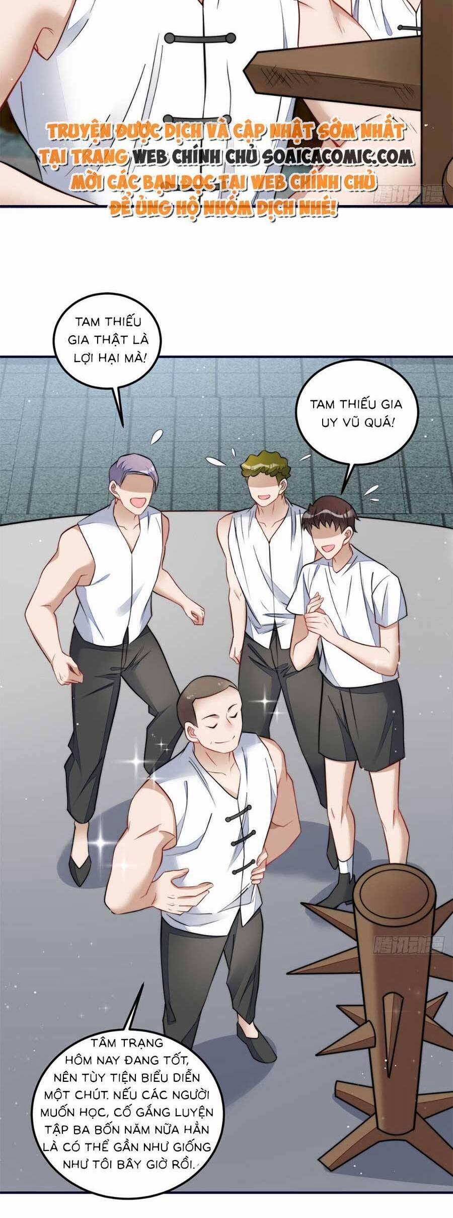 Đại Lão Nào Cũng Tranh Sủng Ta 173 trang 6