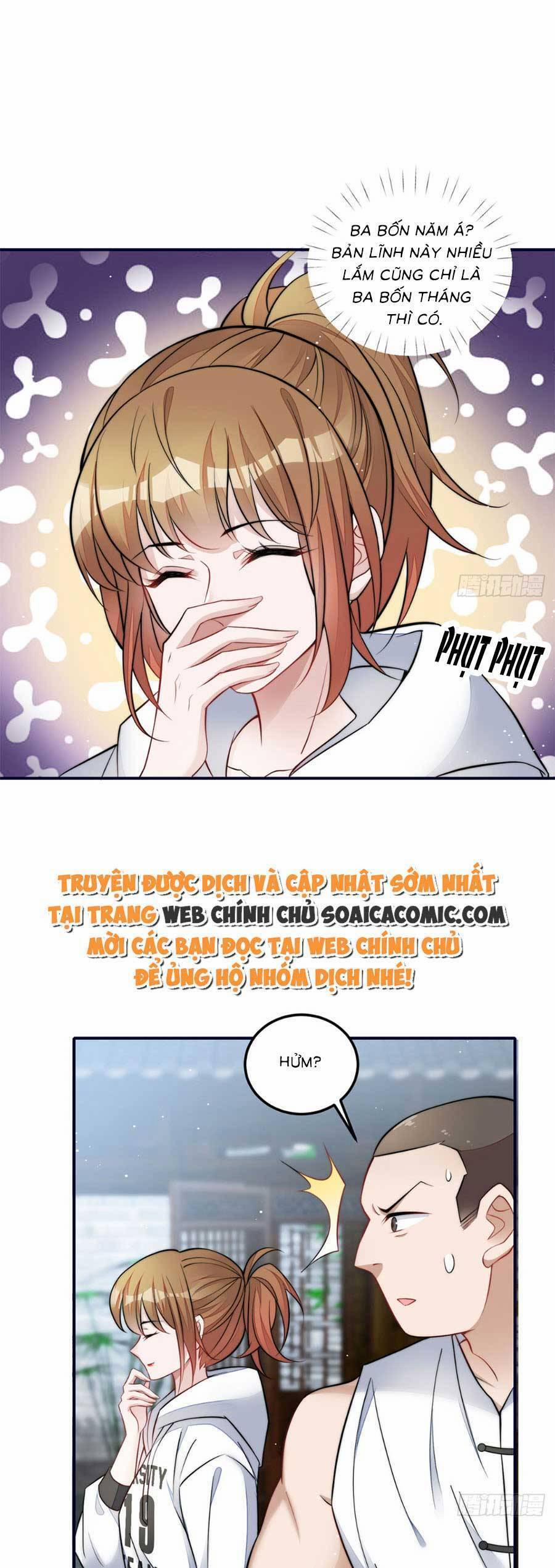 Đại Lão Nào Cũng Tranh Sủng Ta 173 trang 7