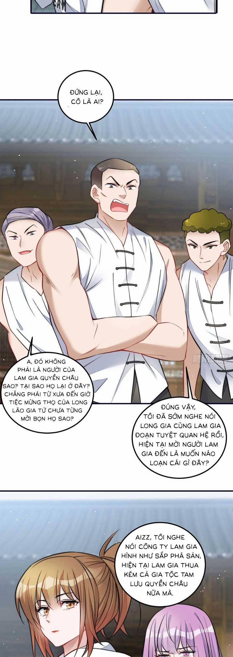 Đại Lão Nào Cũng Tranh Sủng Ta 173 trang 8