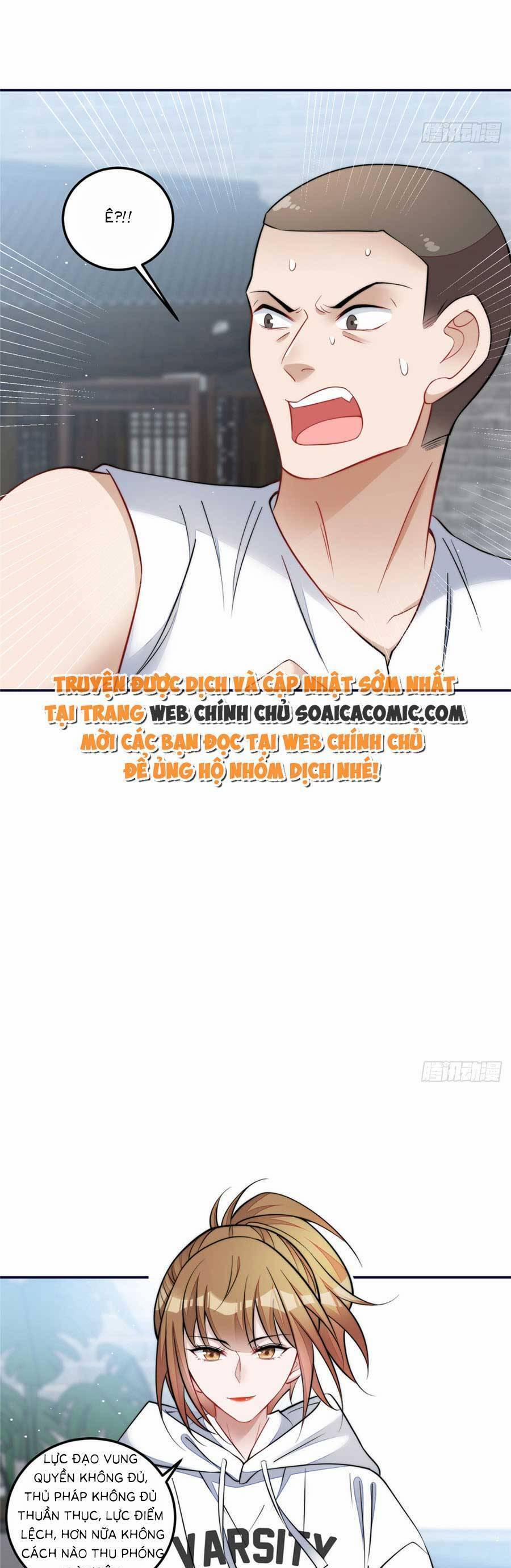 Đại Lão Nào Cũng Tranh Sủng Ta 175 trang 11