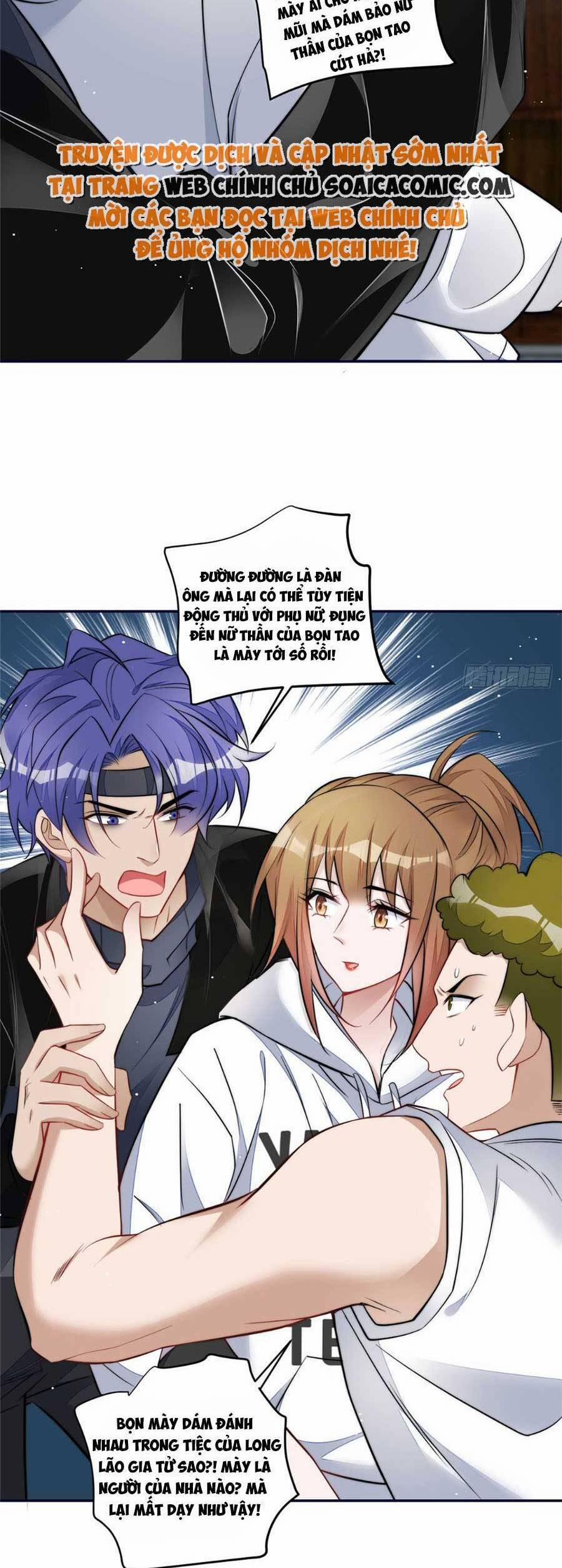 Đại Lão Nào Cũng Tranh Sủng Ta 175 trang 15