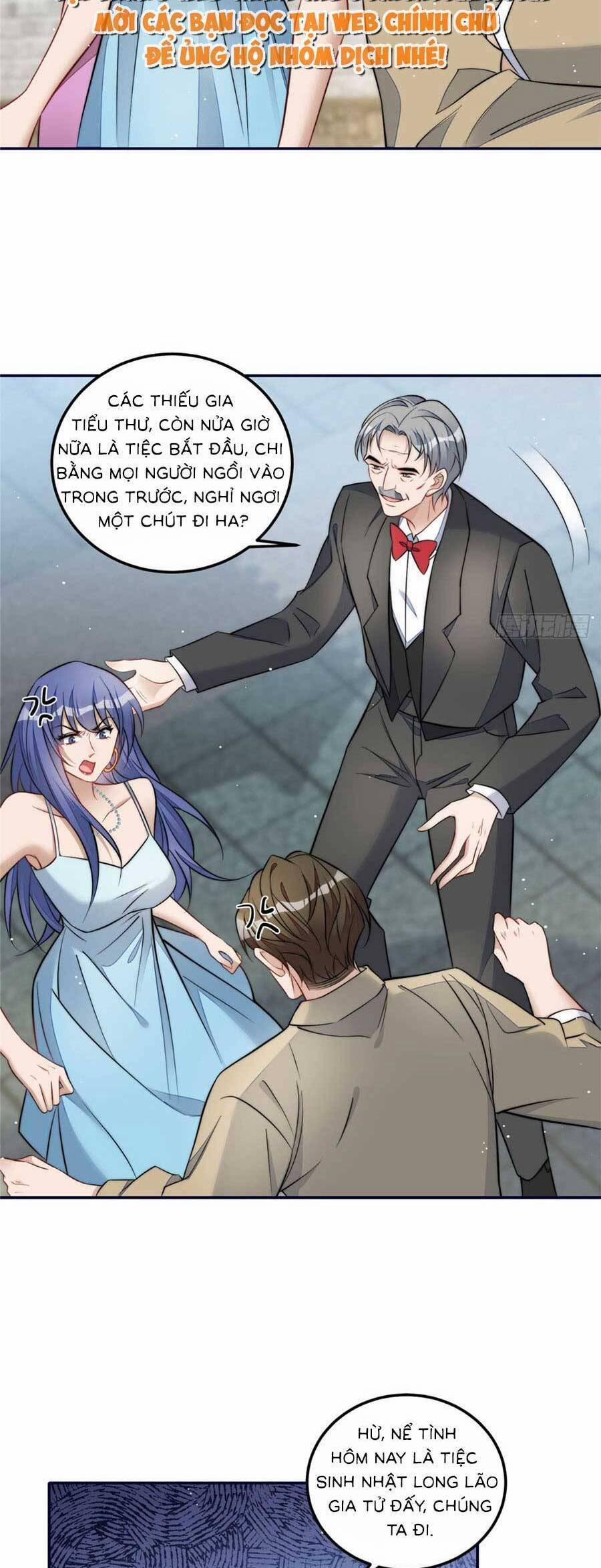 Đại Lão Nào Cũng Tranh Sủng Ta 175 trang 2