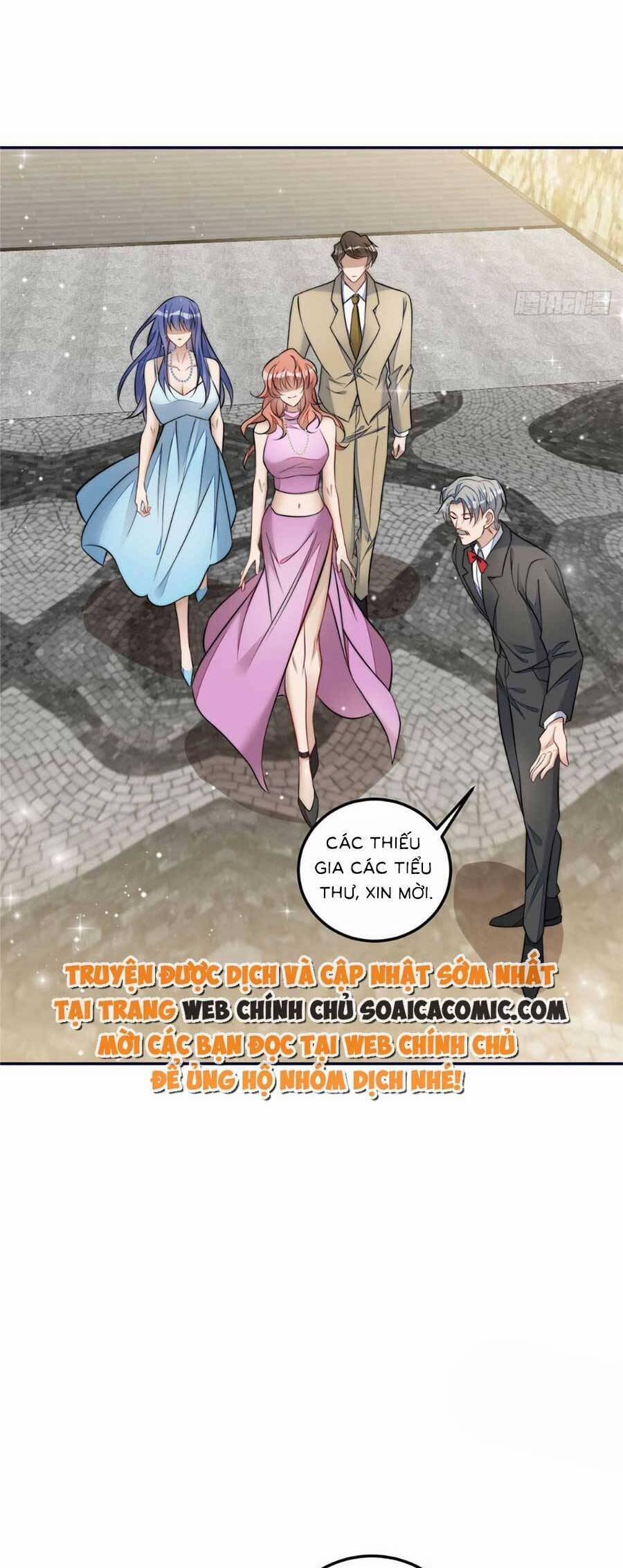 Đại Lão Nào Cũng Tranh Sủng Ta 175 trang 5