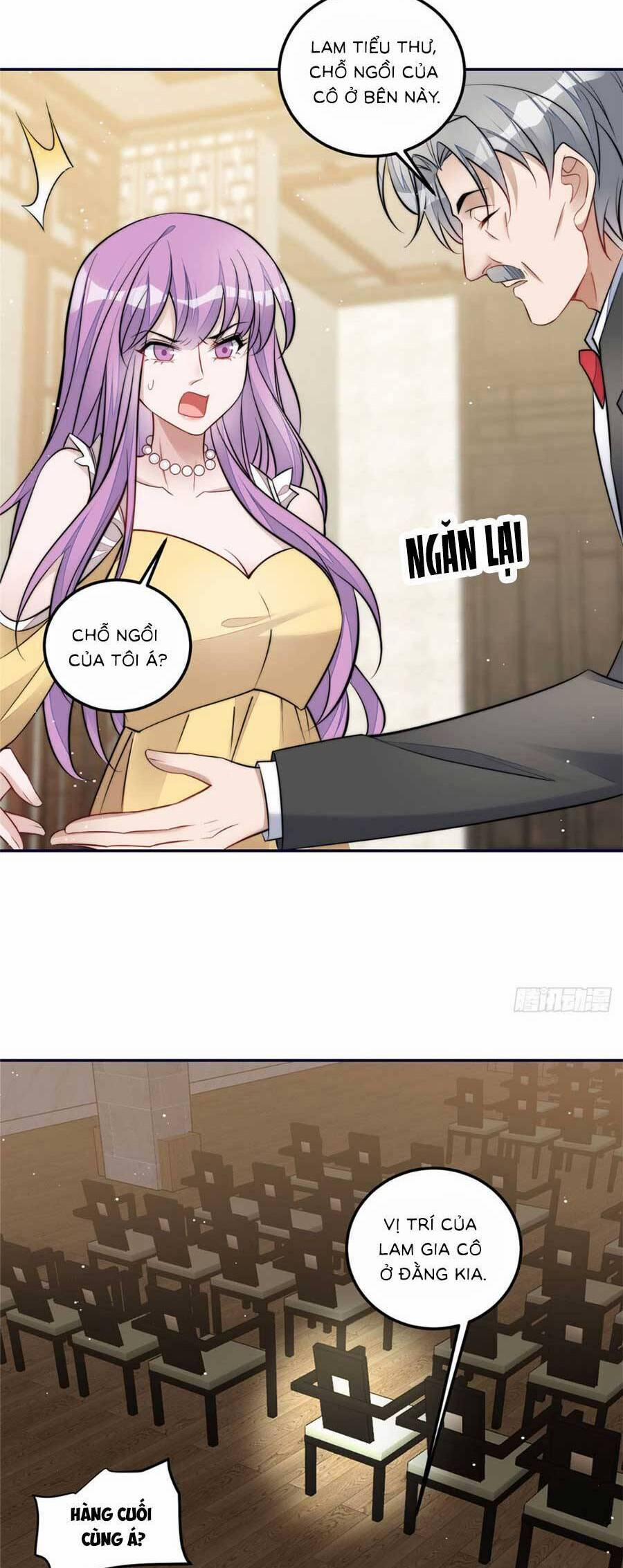 Đại Lão Nào Cũng Tranh Sủng Ta 175 trang 6