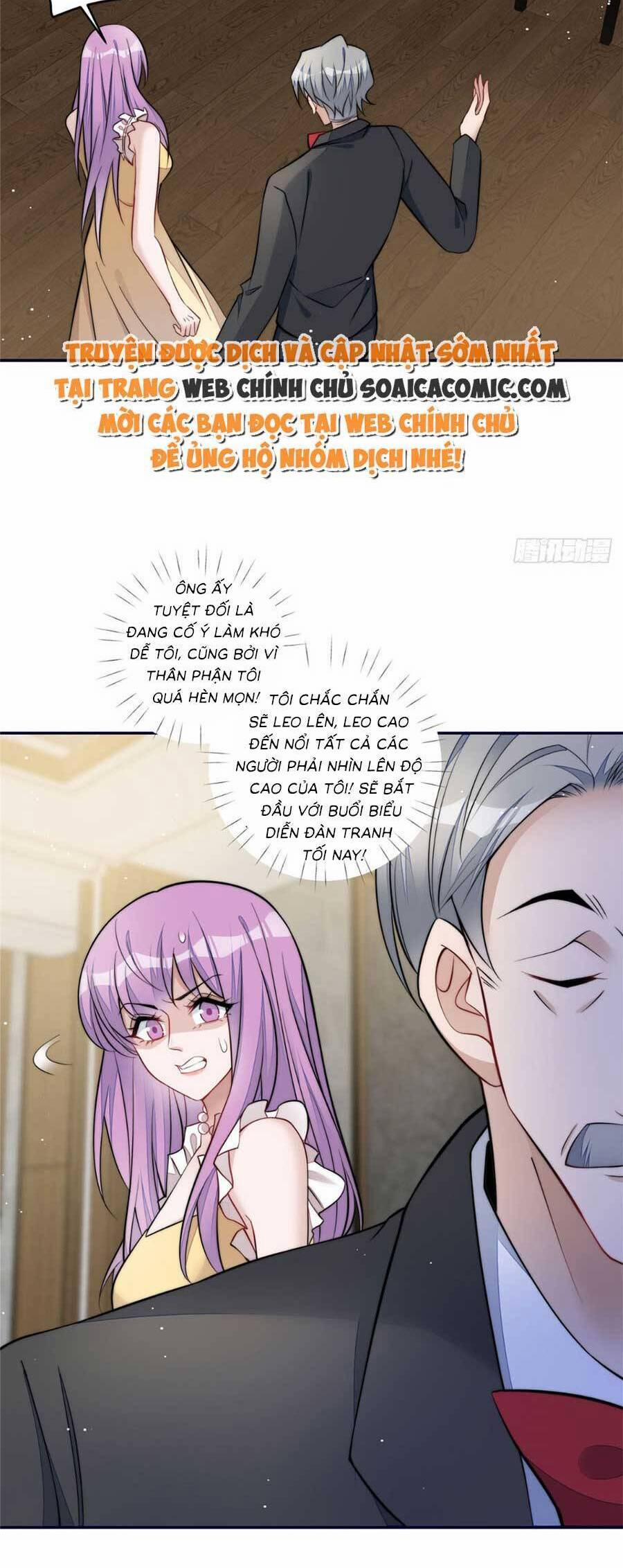 Đại Lão Nào Cũng Tranh Sủng Ta 175 trang 7