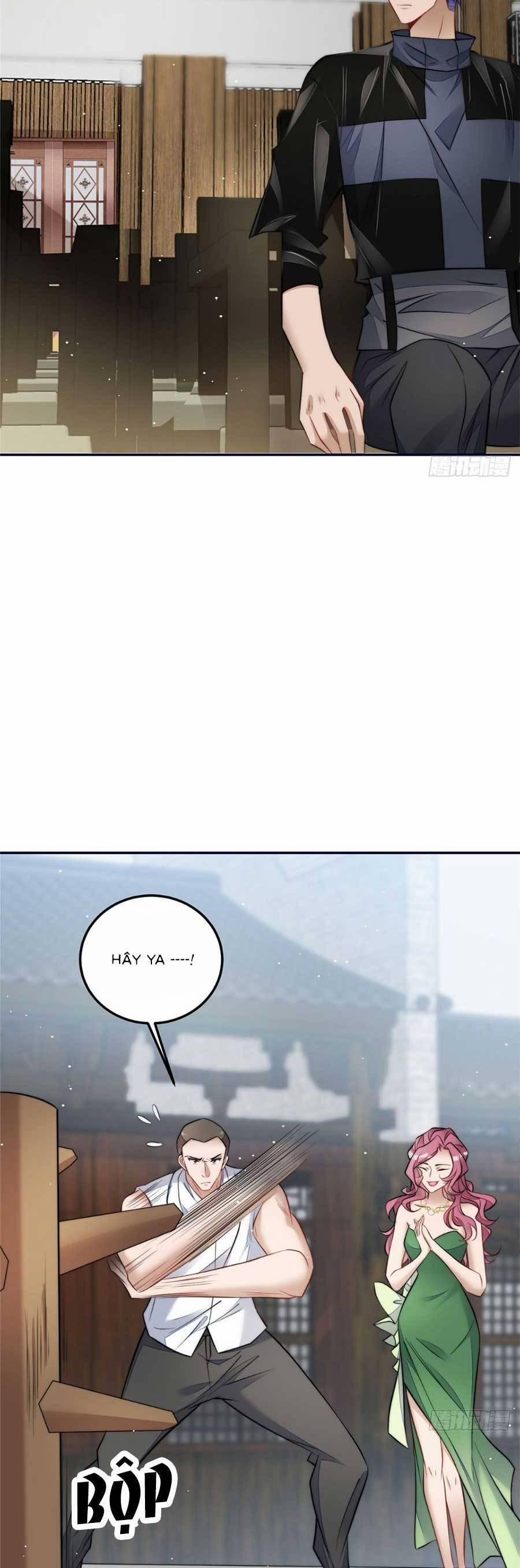 Đại Lão Nào Cũng Tranh Sủng Ta 175 trang 9