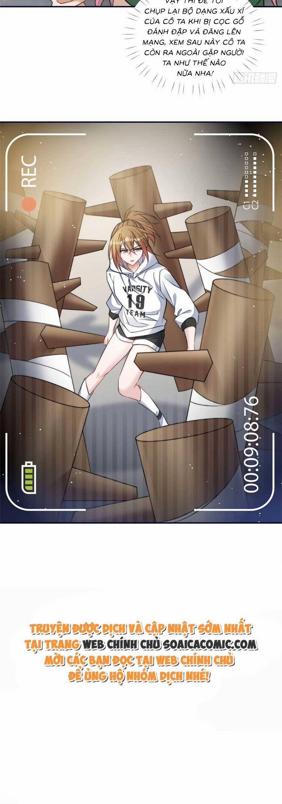 Đại Lão Nào Cũng Tranh Sủng Ta 177 trang 17