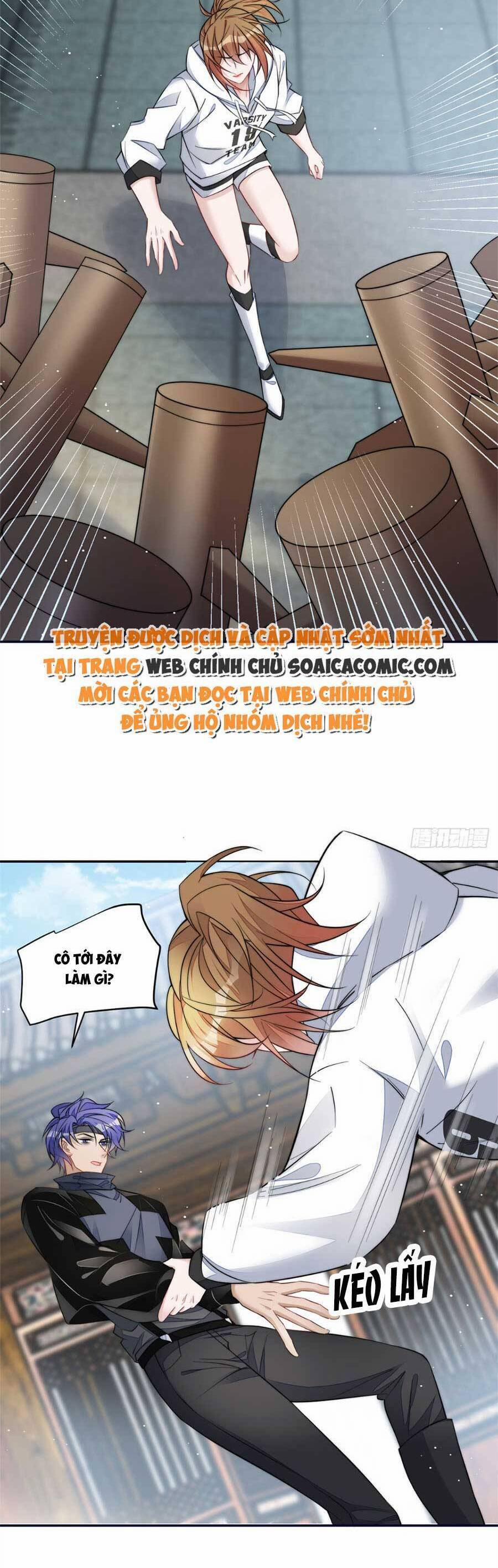 Đại Lão Nào Cũng Tranh Sủng Ta 177 trang 2