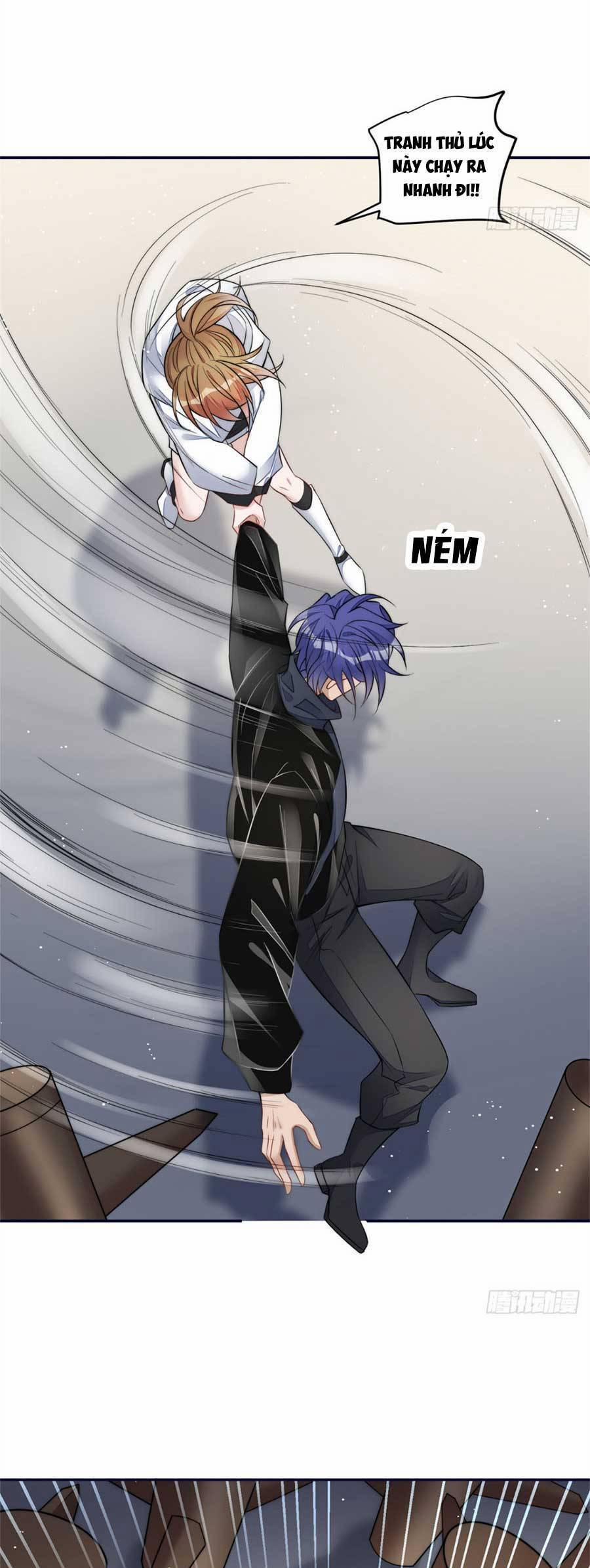 Đại Lão Nào Cũng Tranh Sủng Ta 177 trang 3