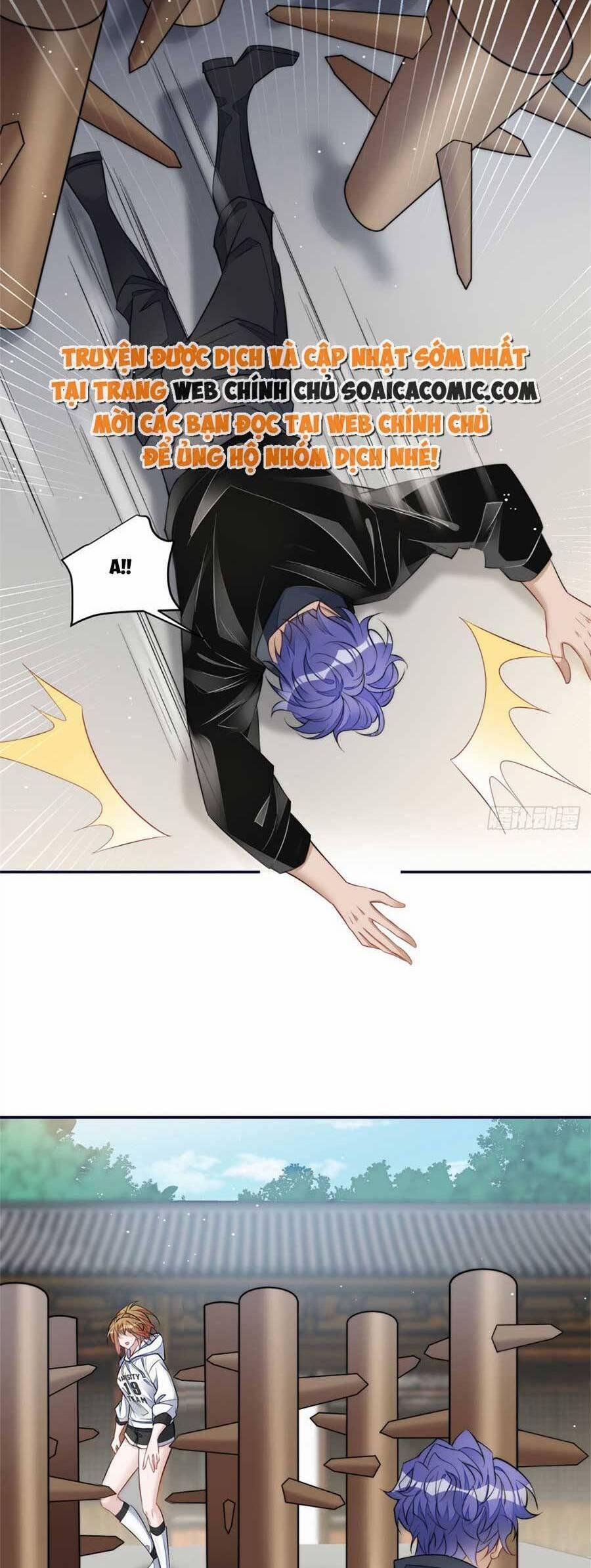 Đại Lão Nào Cũng Tranh Sủng Ta 177 trang 4