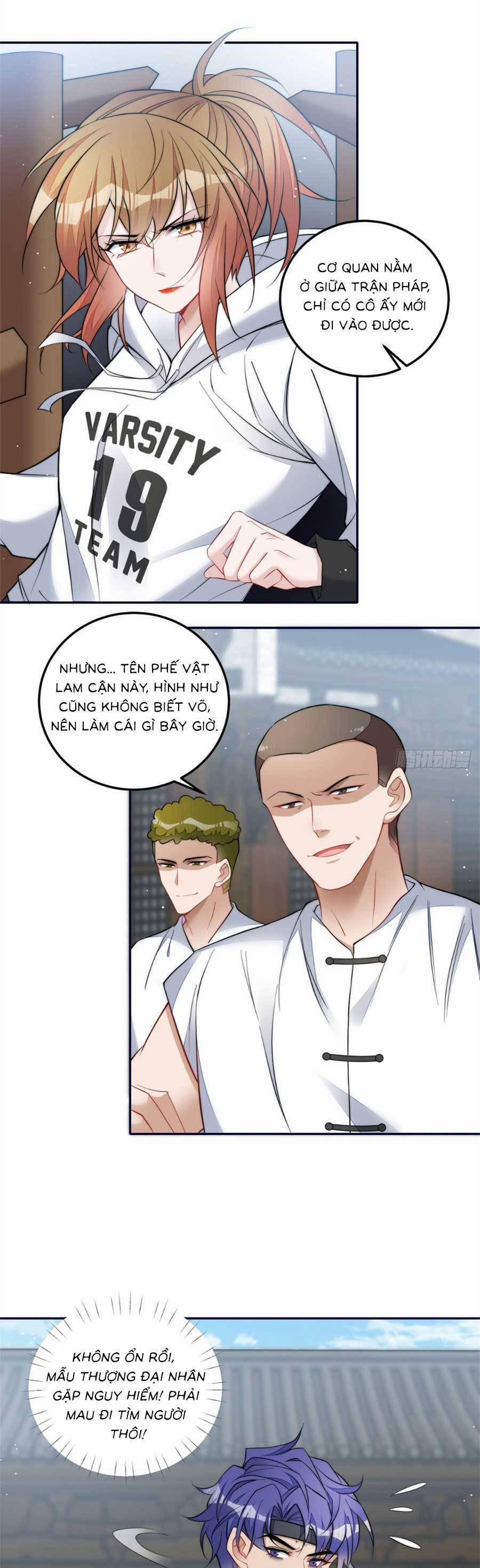 Đại Lão Nào Cũng Tranh Sủng Ta 177 trang 6