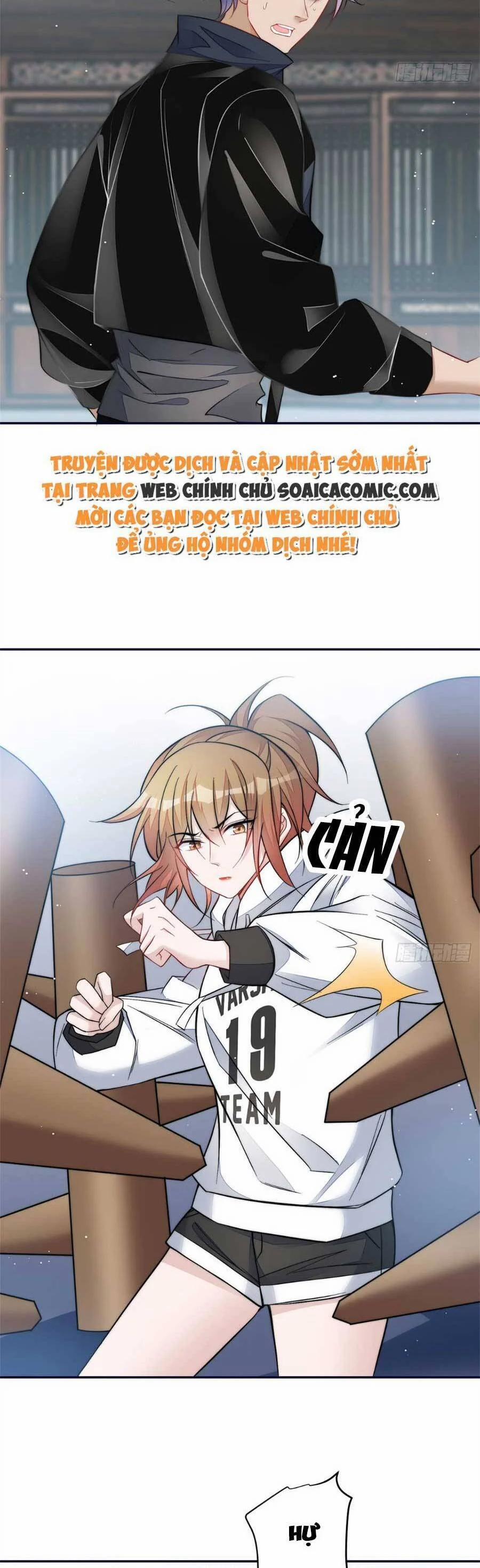 Đại Lão Nào Cũng Tranh Sủng Ta 177 trang 7