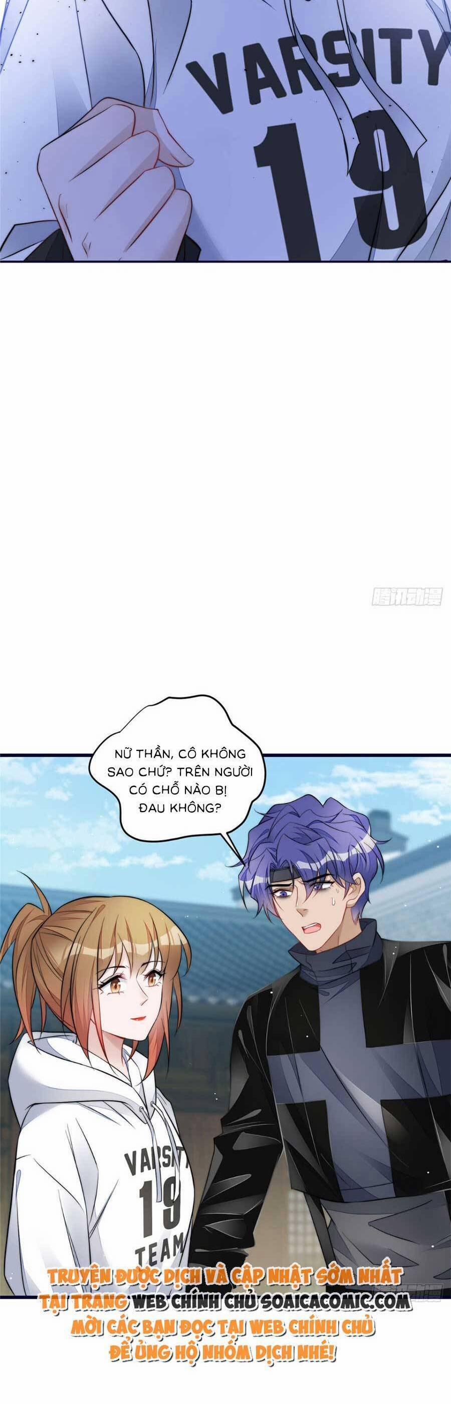 Đại Lão Nào Cũng Tranh Sủng Ta 179 trang 14