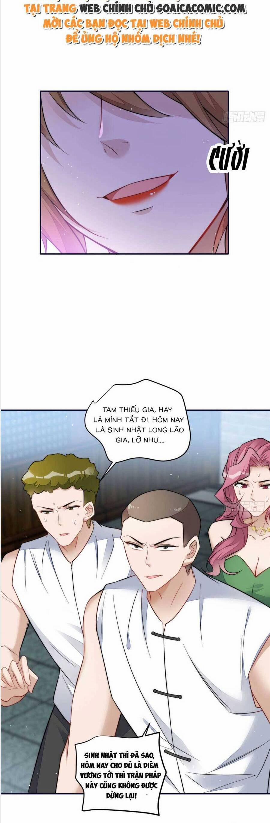 Đại Lão Nào Cũng Tranh Sủng Ta 179 trang 2