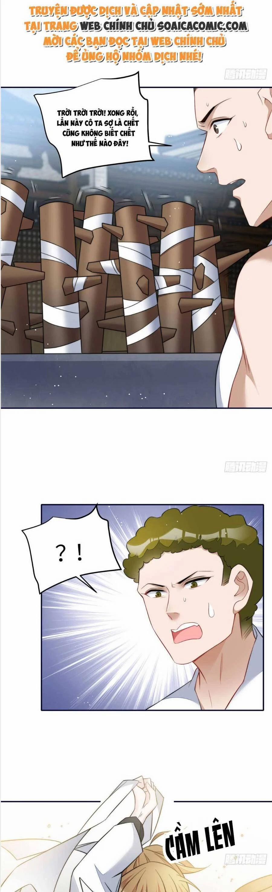 Đại Lão Nào Cũng Tranh Sủng Ta 179 trang 3