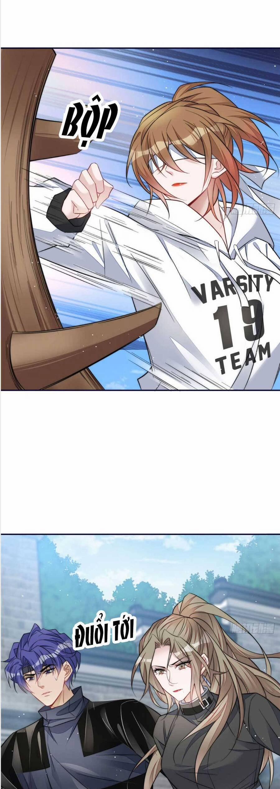 Đại Lão Nào Cũng Tranh Sủng Ta 179 trang 6