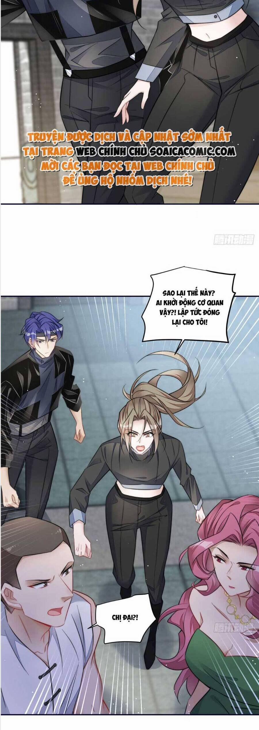 Đại Lão Nào Cũng Tranh Sủng Ta 179 trang 7