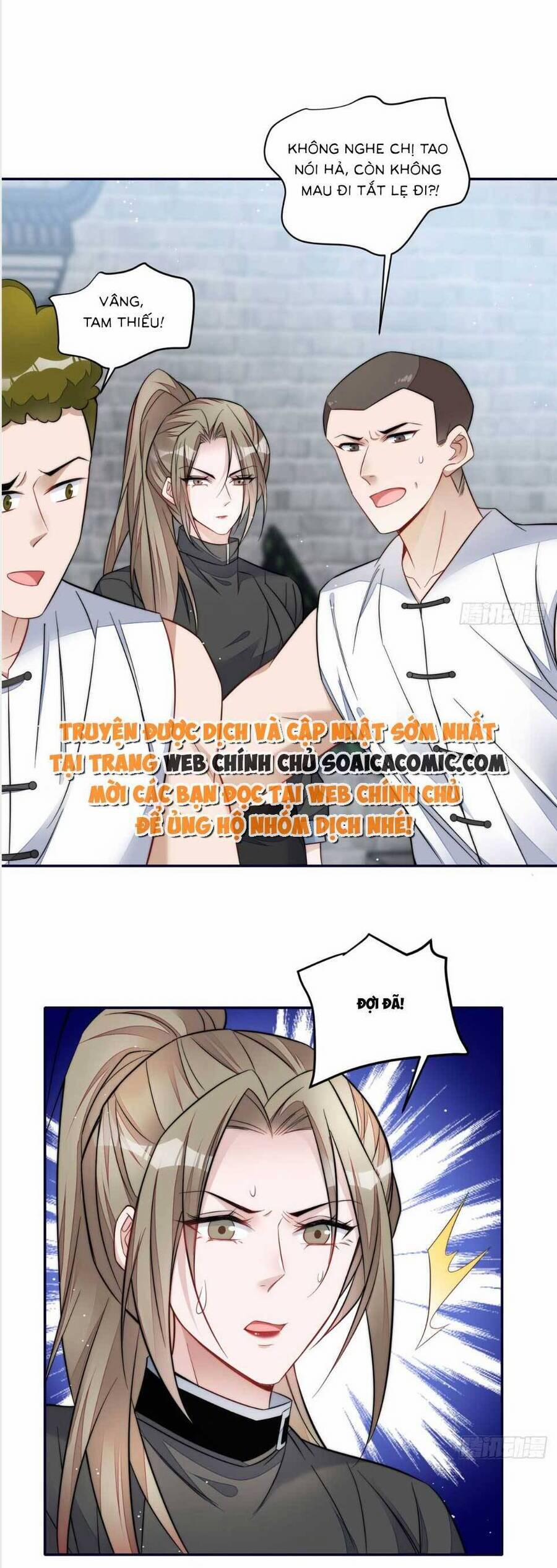 Đại Lão Nào Cũng Tranh Sủng Ta 179 trang 8