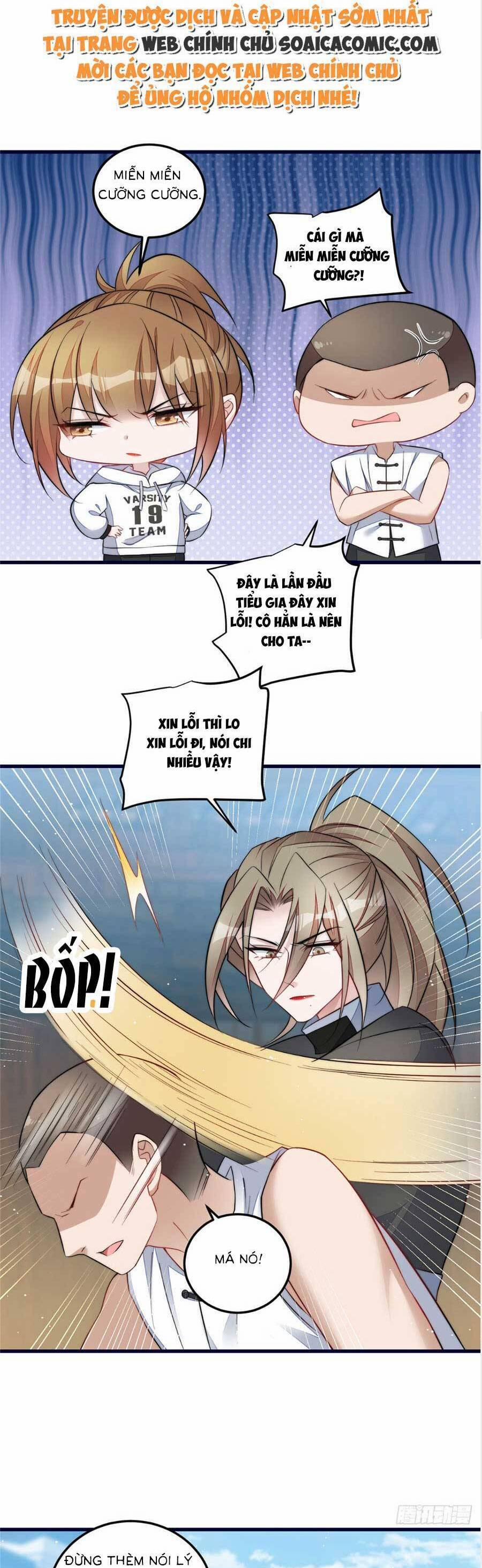 Đại Lão Nào Cũng Tranh Sủng Ta 181 trang 10