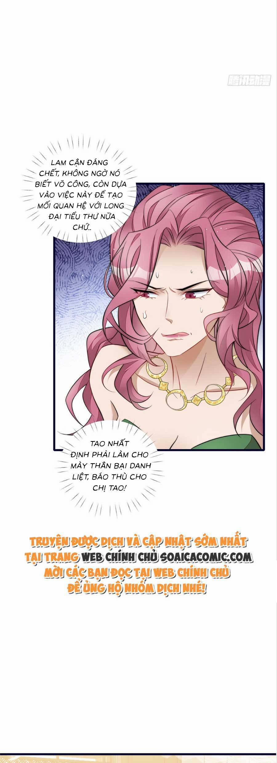 Đại Lão Nào Cũng Tranh Sủng Ta 181 trang 12