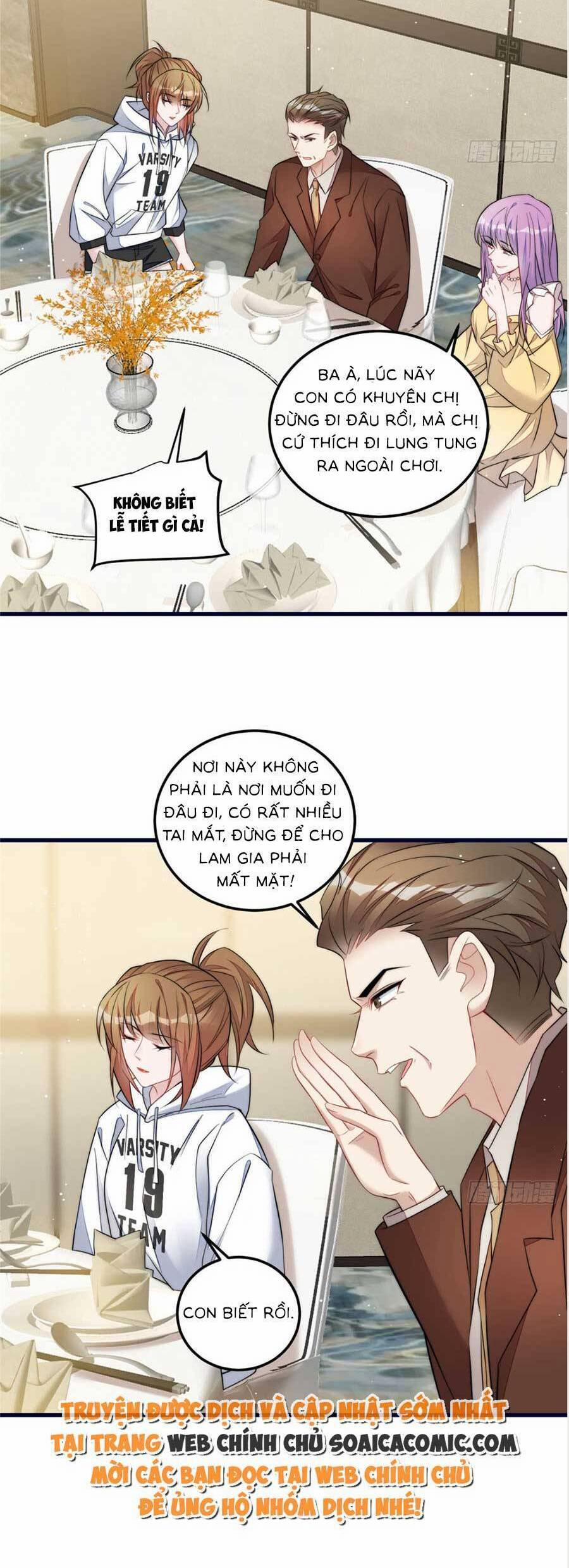 Đại Lão Nào Cũng Tranh Sủng Ta 181 trang 14