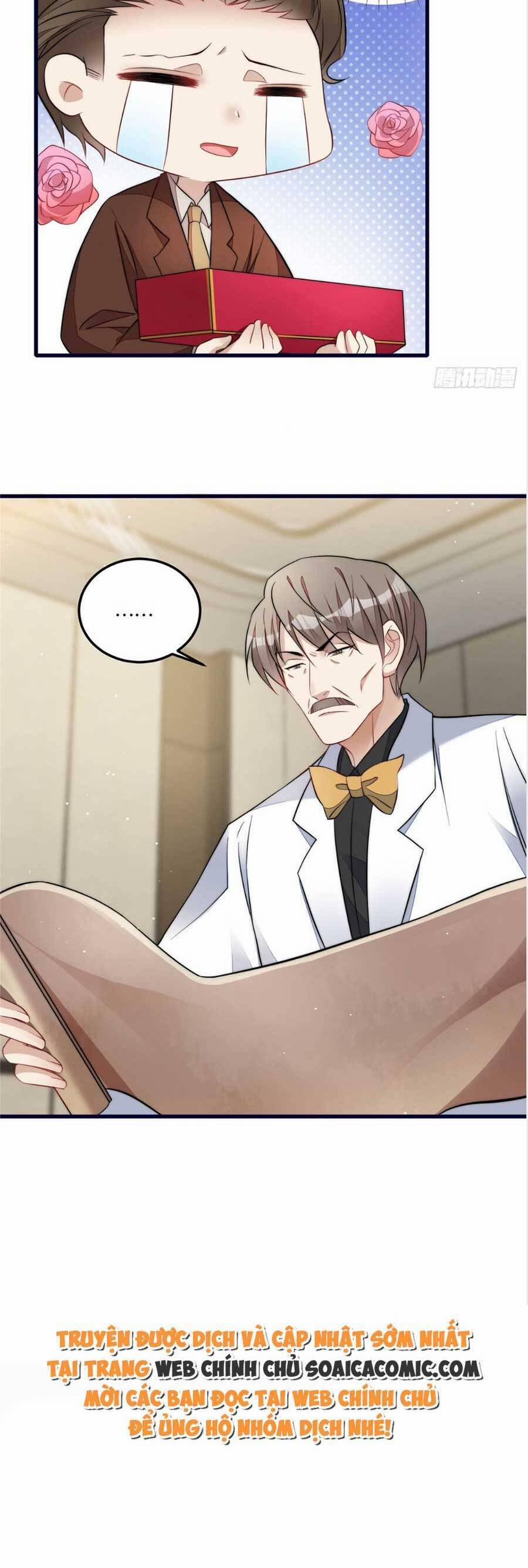 Đại Lão Nào Cũng Tranh Sủng Ta 181 trang 17