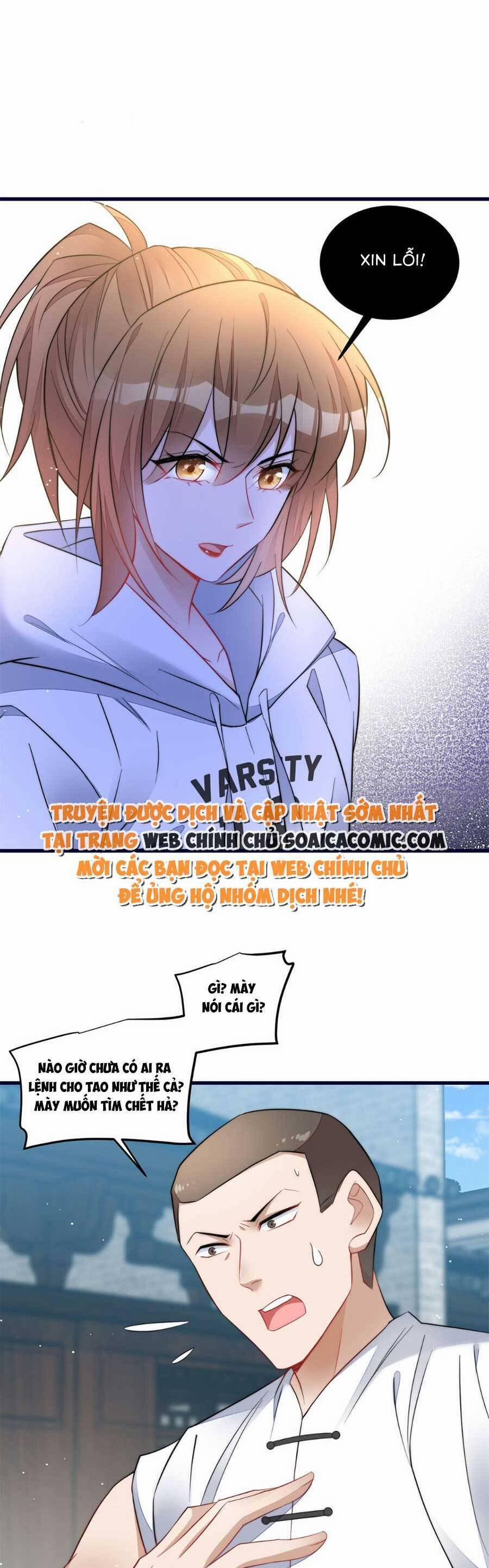 Đại Lão Nào Cũng Tranh Sủng Ta 181 trang 7
