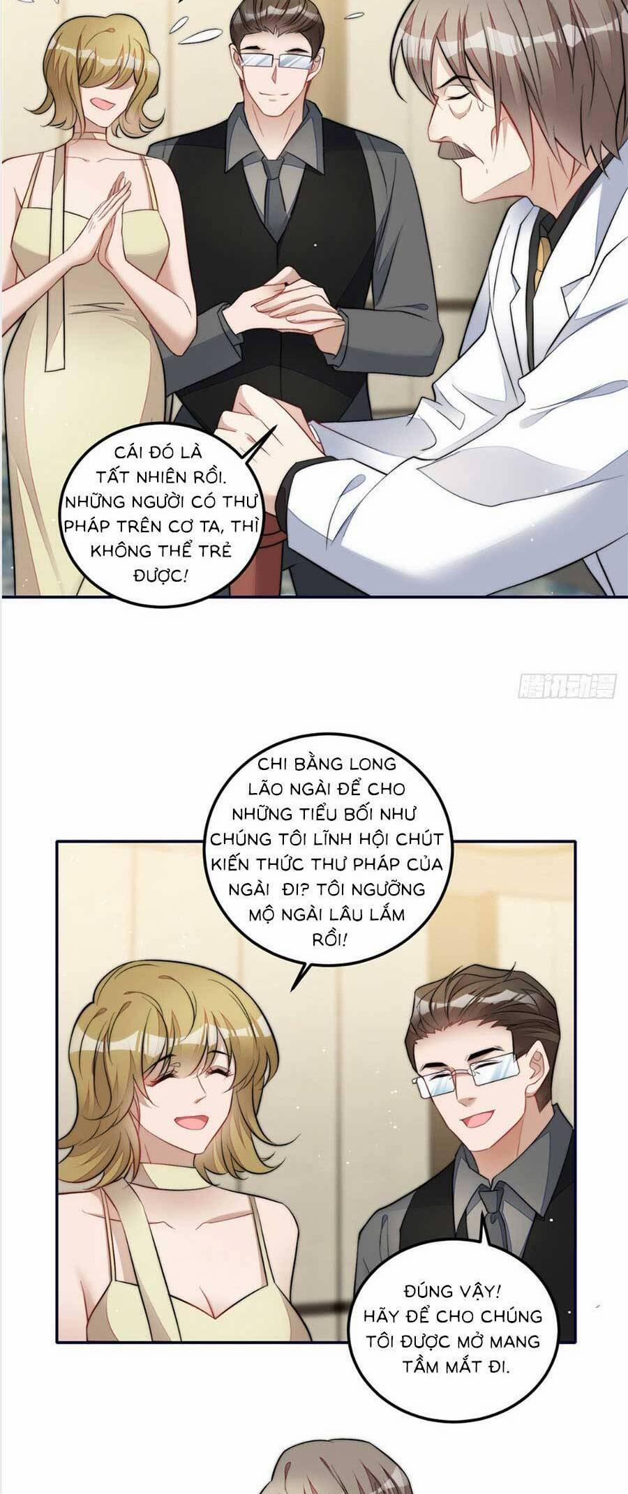 Đại Lão Nào Cũng Tranh Sủng Ta 183 trang 12
