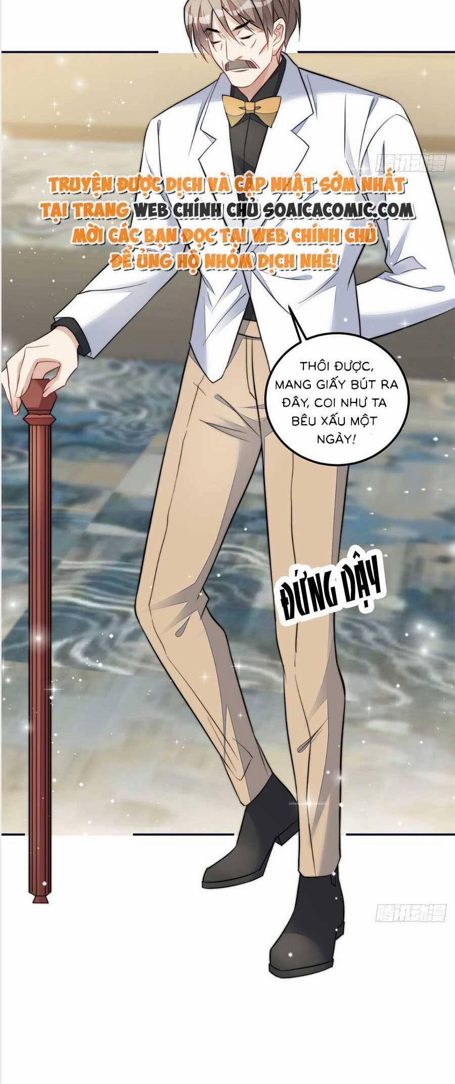 Đại Lão Nào Cũng Tranh Sủng Ta 183 trang 13