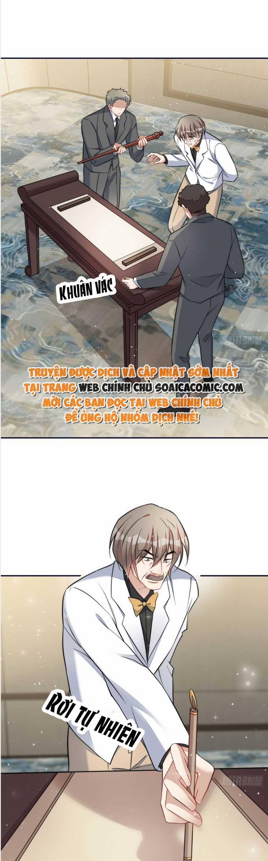 Đại Lão Nào Cũng Tranh Sủng Ta 183 trang 14