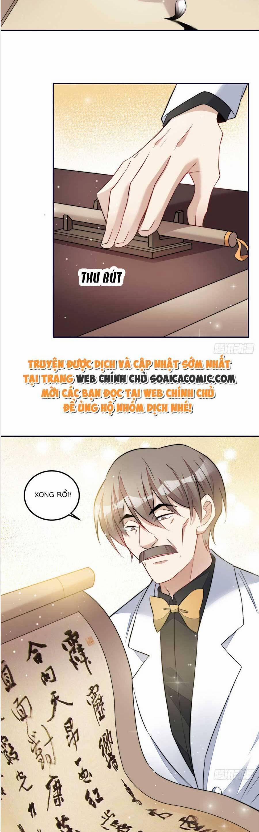 Đại Lão Nào Cũng Tranh Sủng Ta 183 trang 15